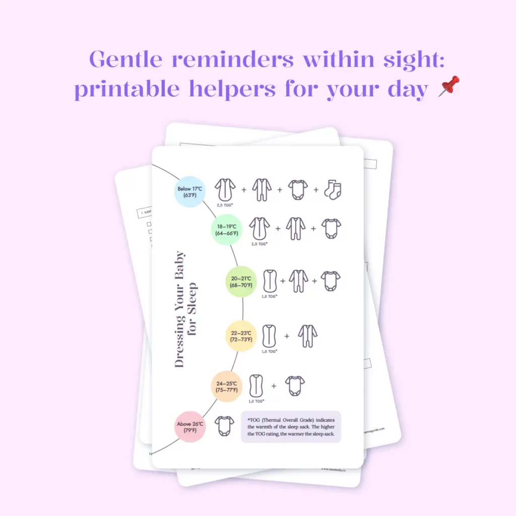 Baby Sleep 0–12 Months: A Gentle Mama's Sleep Guide - Image 6